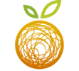casa naranja icon
