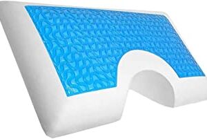 Smart Bamboo Almohada Cervical Gel