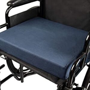 Duro-Med Foam Seat Cushion for Your Wheelchair, Car or Chair